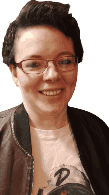 Sarah Varin, développeuse web à Orléans