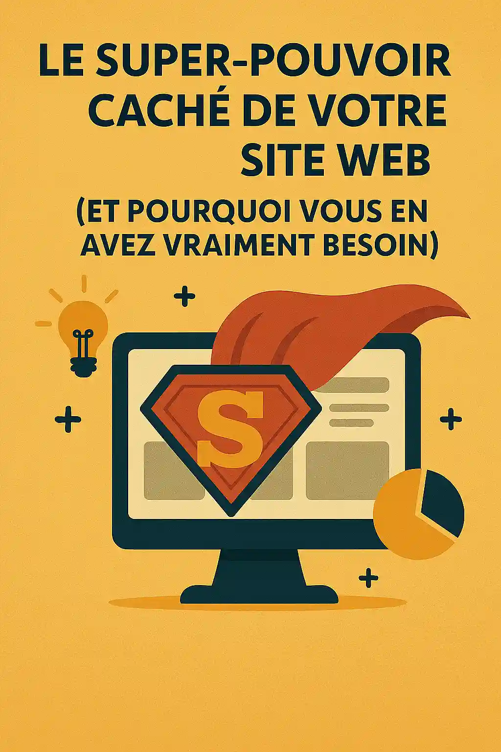 Illustration de l’article SEO : Le super-pouvoir caché de votre site web (et pourquoi vous en avez vraiment besoin)